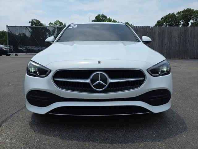 2024 Mercedes-Benz C-CLASS C 300 C 300