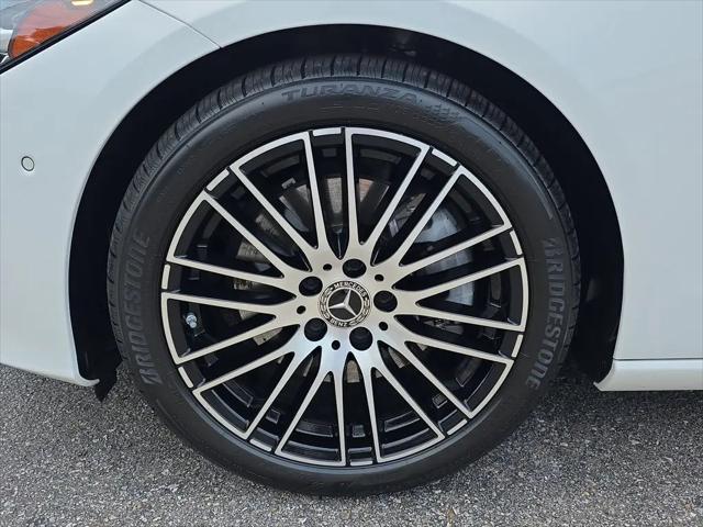 2024 Mercedes-Benz C-CLASS C 300 C 300