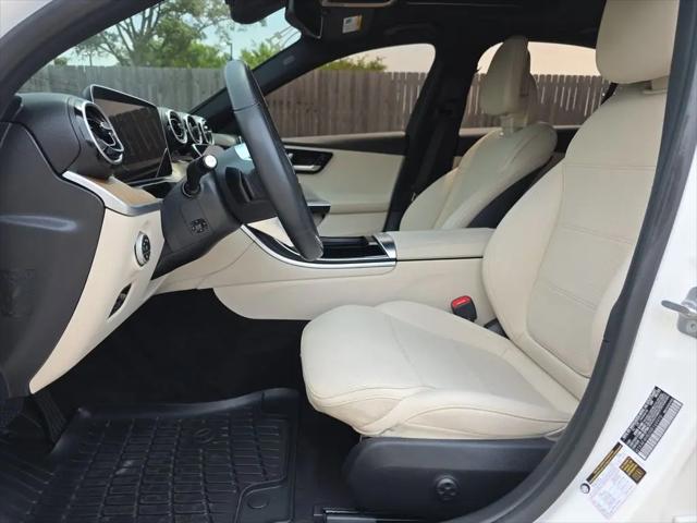 2024 Mercedes-Benz C-CLASS C 300 C 300