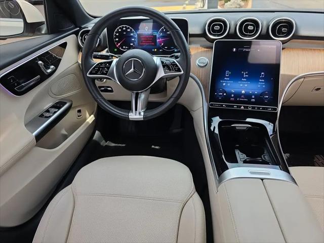 2024 Mercedes-Benz C-CLASS C 300 C 300