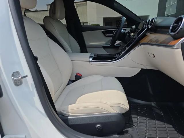 2024 Mercedes-Benz C-CLASS C 300 C 300