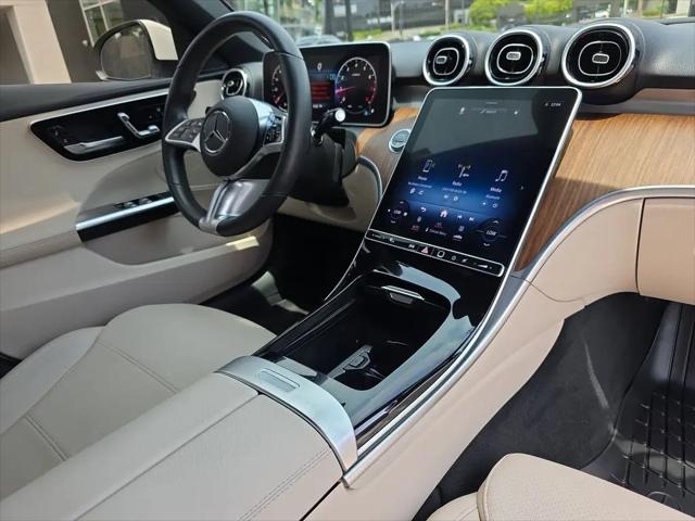 2024 Mercedes-Benz C-CLASS C 300 C 300