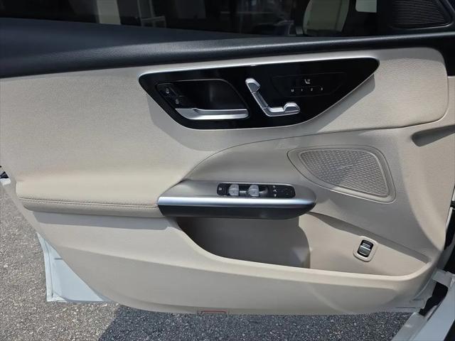 2024 Mercedes-Benz C-CLASS C 300 C 300