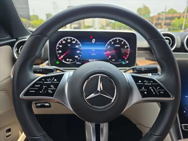 2024 Mercedes-Benz C-CLASS C 300 C 300