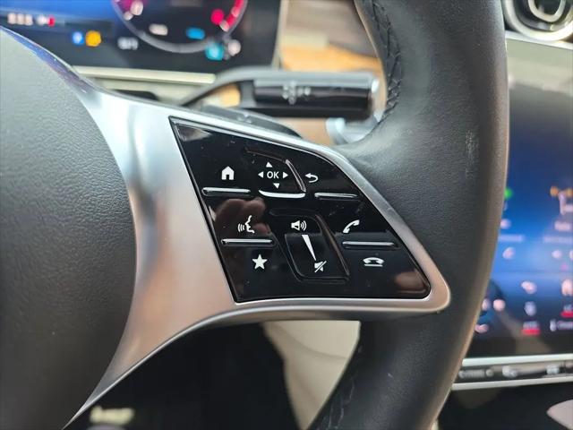 2024 Mercedes-Benz C-CLASS C 300 C 300