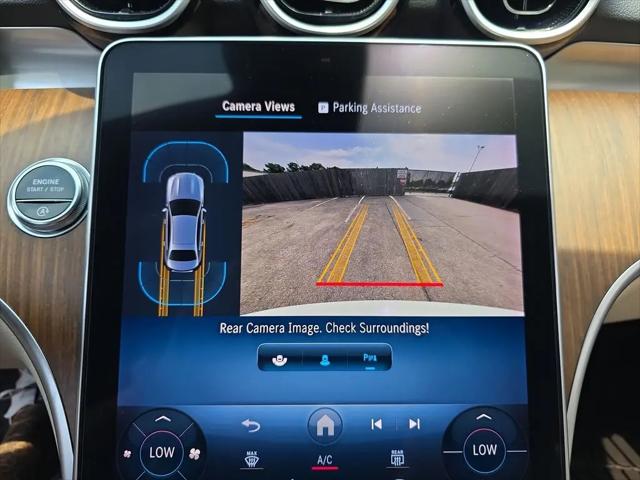 2024 Mercedes-Benz C-CLASS C 300 C 300