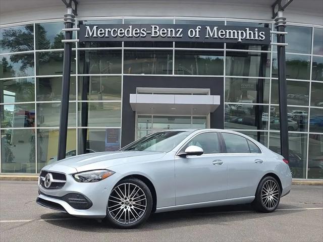 2023 Mercedes-Benz C-CLASS C 300 4MATIC Sedan for sale in Memphis, TN
