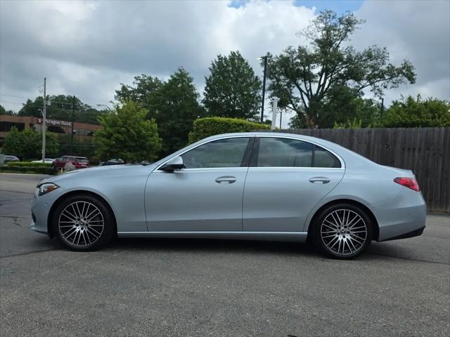 2023 Mercedes-Benz C-CLASS C 300 4MATIC Sedan