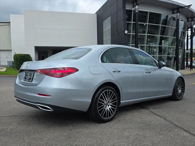 2023 Mercedes-Benz C-CLASS C 300 4MATIC Sedan