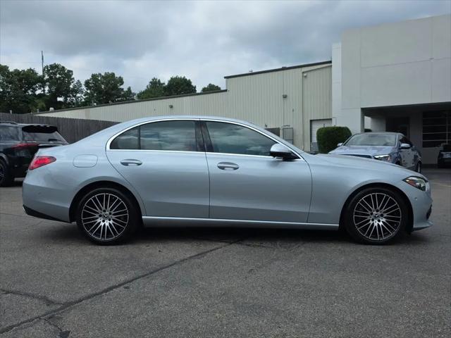 2023 Mercedes-Benz C-CLASS C 300 4MATIC Sedan
