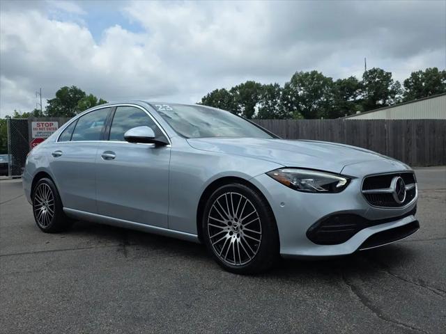 2023 Mercedes-Benz C-CLASS C 300 4MATIC Sedan