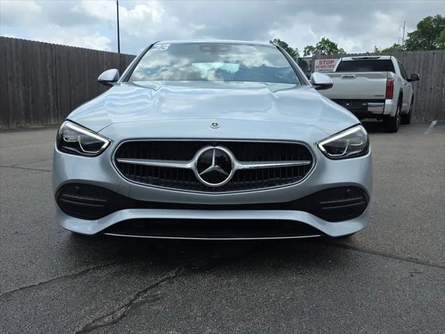 2023 Mercedes-Benz C-CLASS C 300 4MATIC Sedan