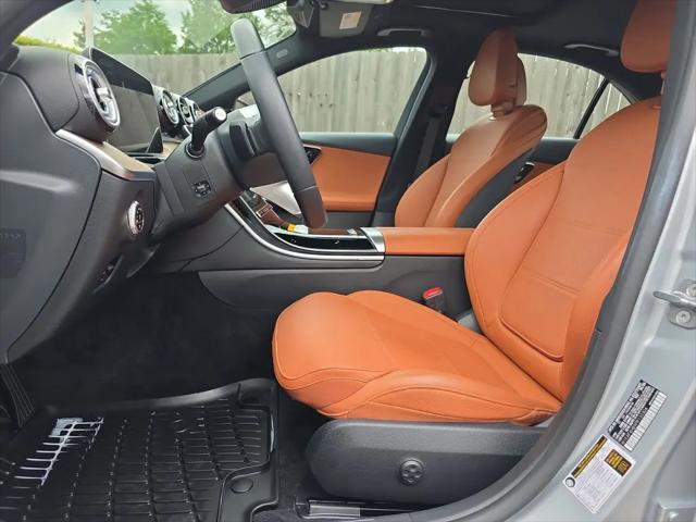 2023 Mercedes-Benz C-CLASS C 300 4MATIC Sedan