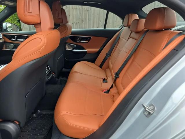 2023 Mercedes-Benz C-CLASS C 300 4MATIC Sedan