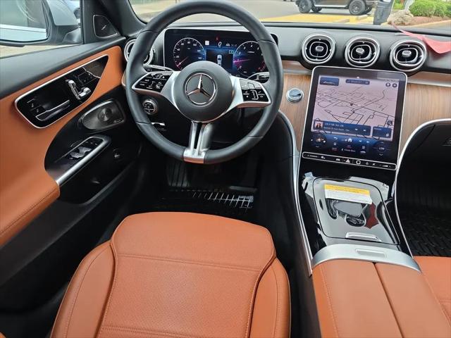 2023 Mercedes-Benz C-CLASS C 300 4MATIC Sedan