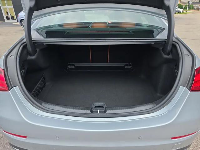 2023 Mercedes-Benz C-CLASS C 300 4MATIC Sedan