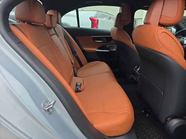 2023 Mercedes-Benz C-CLASS C 300 4MATIC Sedan