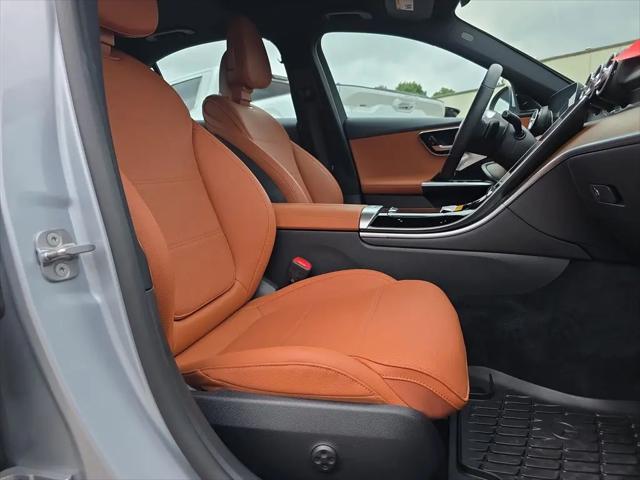 2023 Mercedes-Benz C-CLASS C 300 4MATIC Sedan