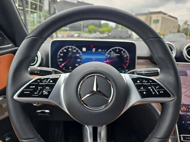 2023 Mercedes-Benz C-CLASS C 300 4MATIC Sedan