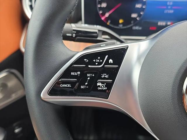 2023 Mercedes-Benz C-CLASS C 300 4MATIC Sedan