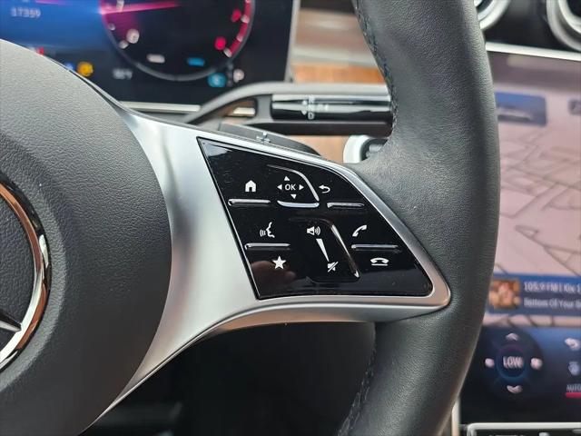 2023 Mercedes-Benz C-CLASS C 300 4MATIC Sedan