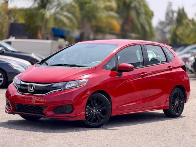2020 Honda Fit Sport for sale in Northridge, CA