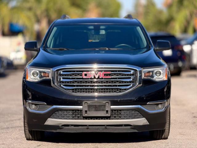 2018 GMC Acadia SLT-1