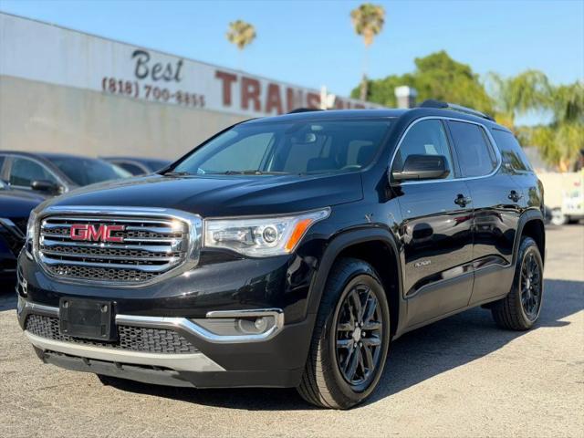 2018 GMC Acadia SLT-1