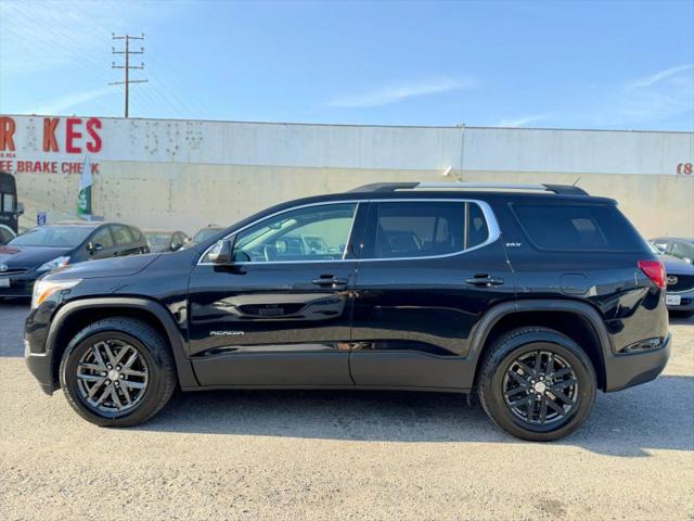 2018 GMC Acadia SLT-1