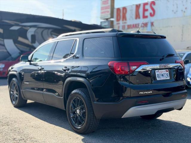 2018 GMC Acadia SLT-1