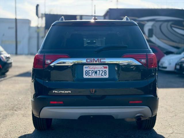 2018 GMC Acadia SLT-1