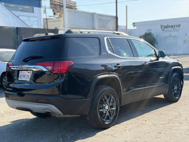 2018 GMC Acadia SLT-1