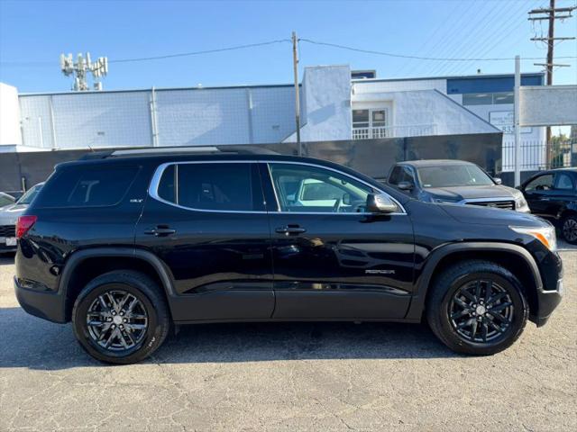 2018 GMC Acadia SLT-1