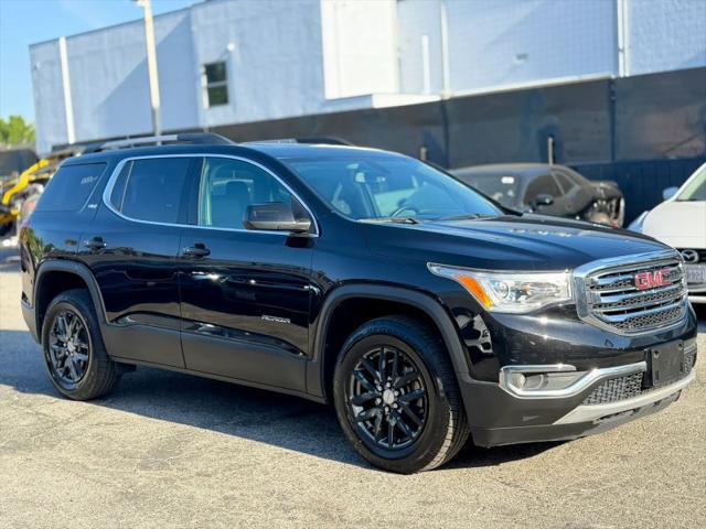 2018 GMC Acadia SLT-1
