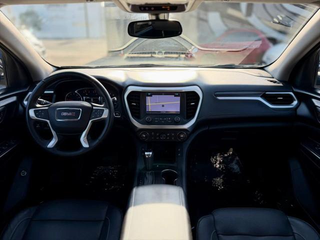 2018 GMC Acadia SLT-1
