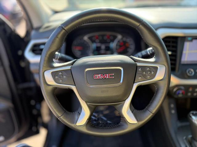 2018 GMC Acadia SLT-1