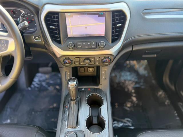 2018 GMC Acadia SLT-1