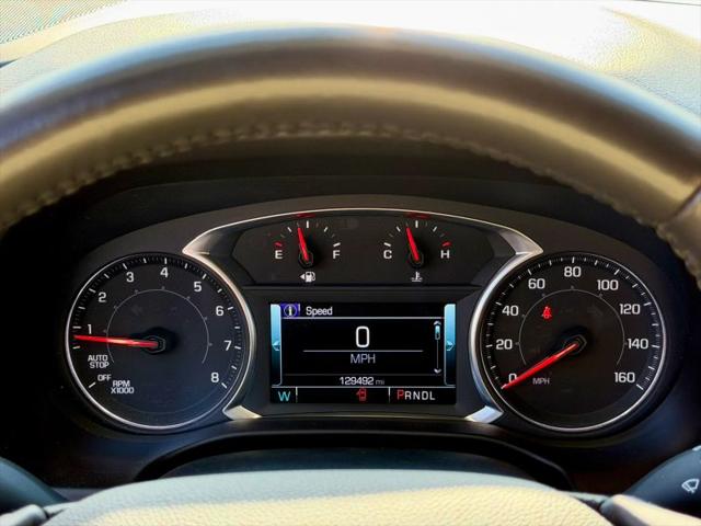 2018 GMC Acadia SLT-1