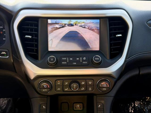 2018 GMC Acadia SLT-1