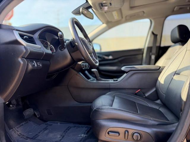 2018 GMC Acadia SLT-1