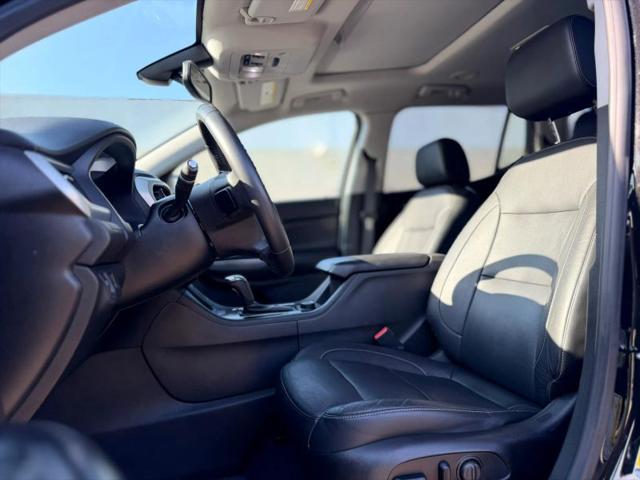 2018 GMC Acadia SLT-1