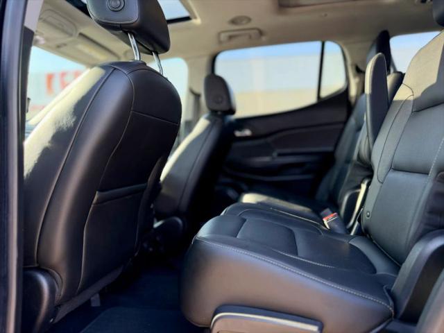 2018 GMC Acadia SLT-1
