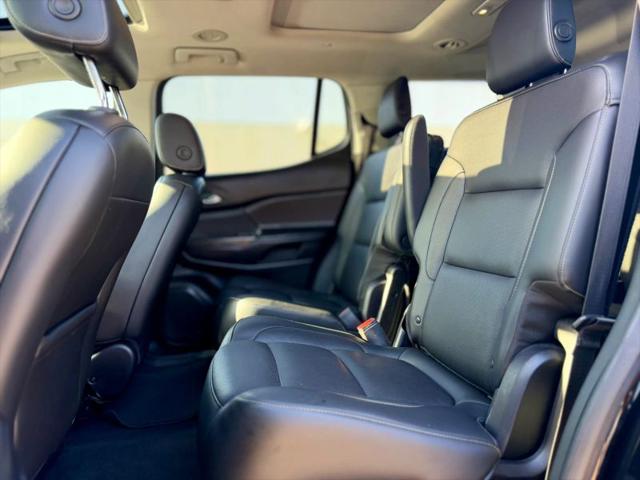 2018 GMC Acadia SLT-1