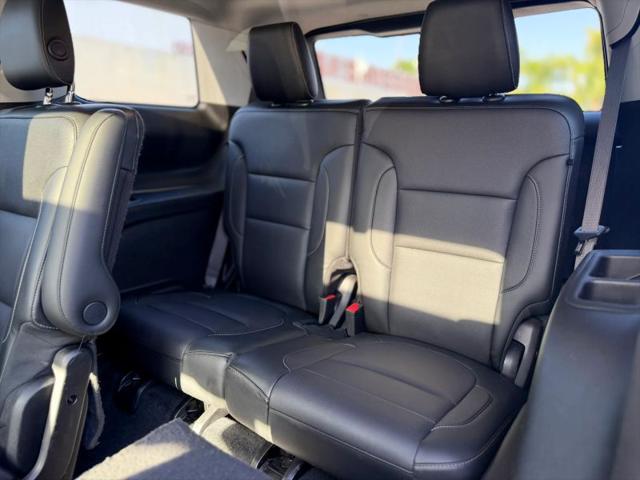 2018 GMC Acadia SLT-1