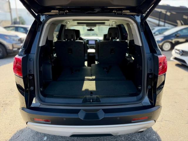 2018 GMC Acadia SLT-1