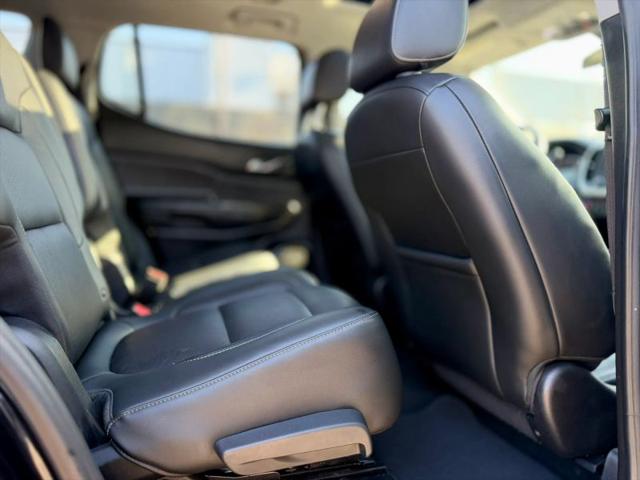 2018 GMC Acadia SLT-1