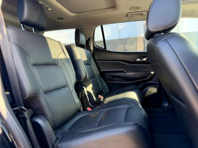 2018 GMC Acadia SLT-1