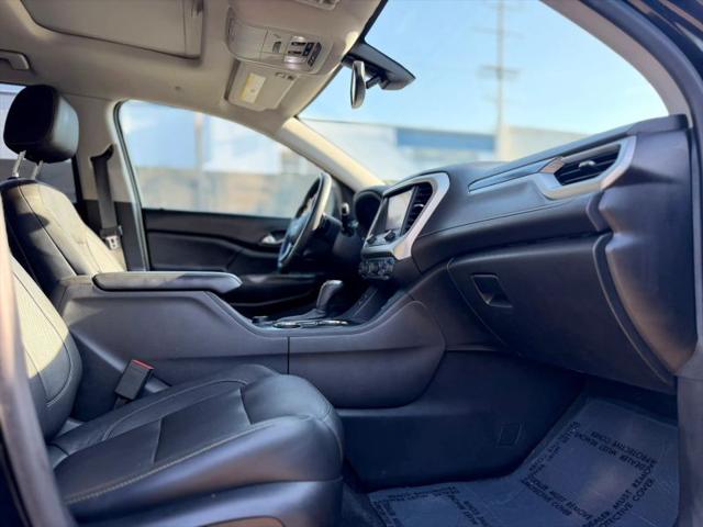 2018 GMC Acadia SLT-1