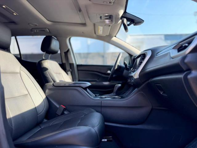 2018 GMC Acadia SLT-1