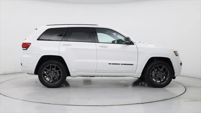 2021 Jeep Grand Cherokee 80th Anniversary 4x2
